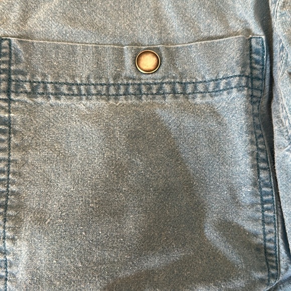 Vintage 80’s Zeppelin Men’s Shirt. - Picture 3 of 7